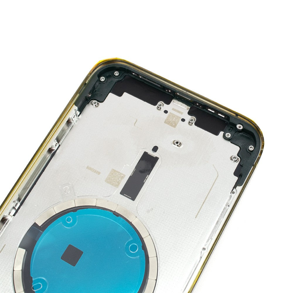 Rear Housing for iPhone 13 Pro Max (NO LOGO)-Green Rear Housing for iPhone 13 Pro Max (NO LOGO)-Green